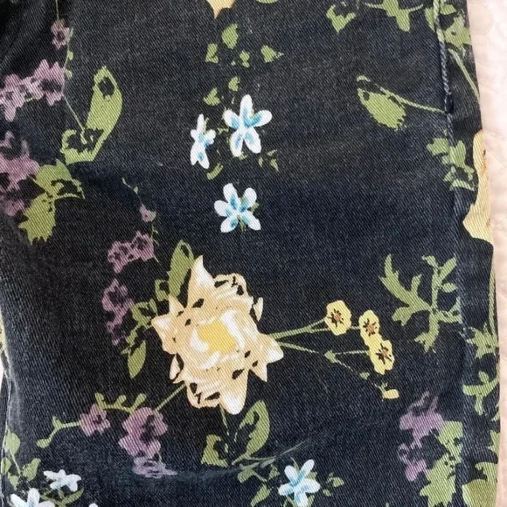 Girls Stretch Jeans/Jeggings 2 pair EUC